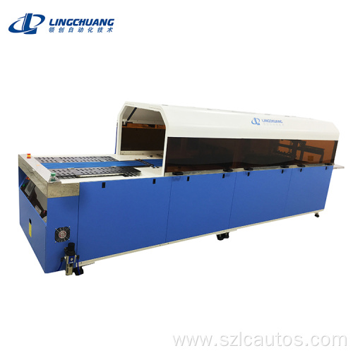 High Speed T-shirt Pajamas Folding And Packaging Machine